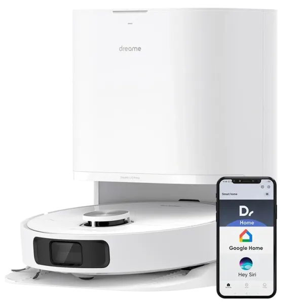 Dreame L10 Prime (RLL11GC) Робот-пилосос