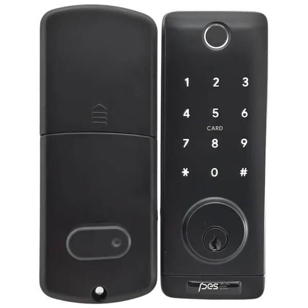 PES Laki Смарт замок