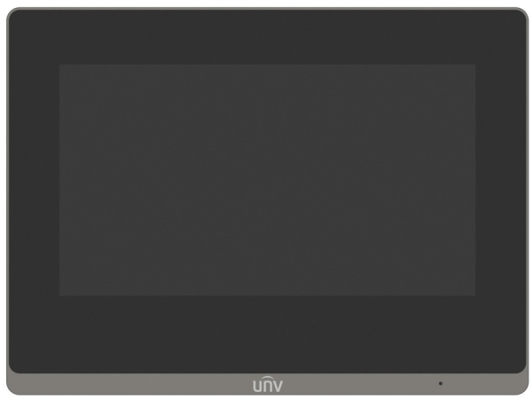 (Уцінка) IP відеодомофон Uniview OEI-372S-H-W