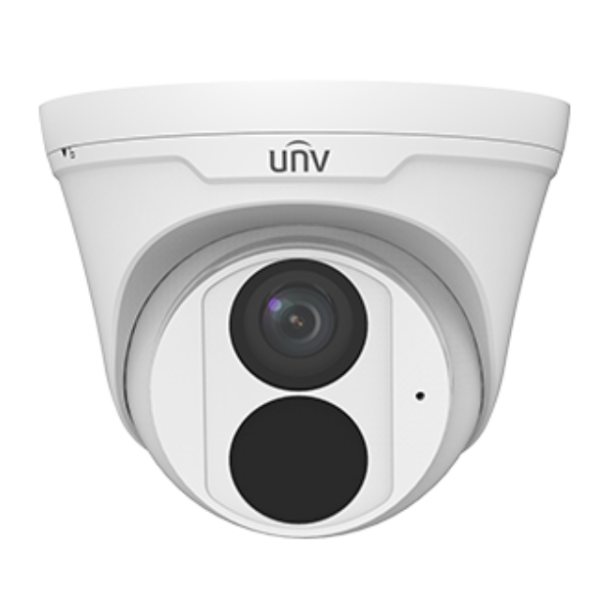 IP-відеокамера Uniview IPC3618LE-ADF28K-G White