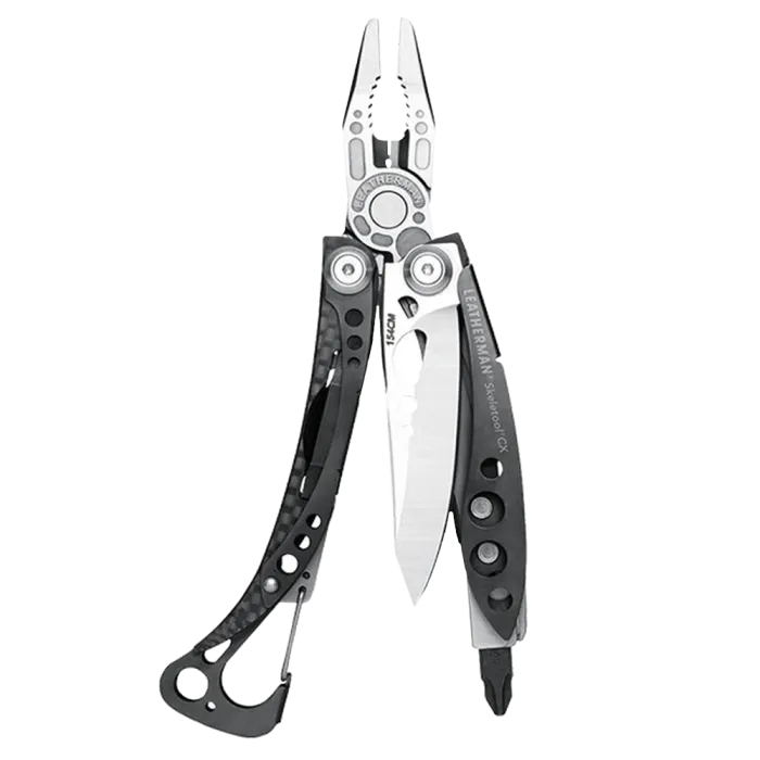 Leatherman Skeletool CX Мультитул