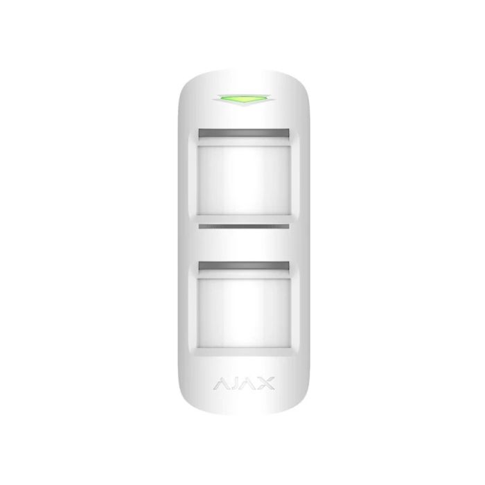 Пластиковий корпус DummyBox Ajax MotionProtect Outdoor White (DummyBox 13)