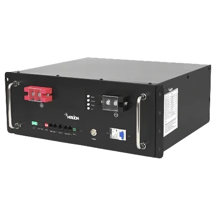 Merlion LiFePO4 51.2В 50А•г Літієва акумуляторна батарея