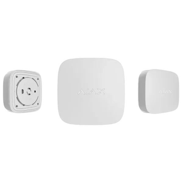 Ajax LifeQuality (8EU) white Сповіщувач якості повітря