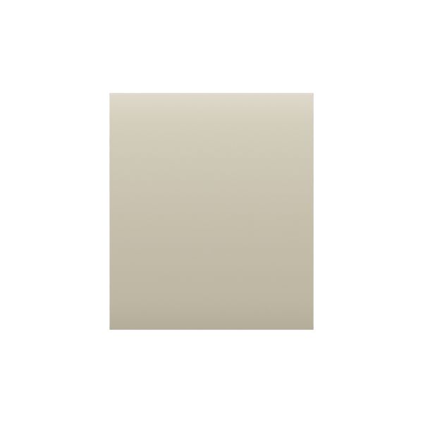 Центральна кнопка для одноклавішного чи прохідного вимикача Ajax CenterButton (1-gang / 2-way) Ivory