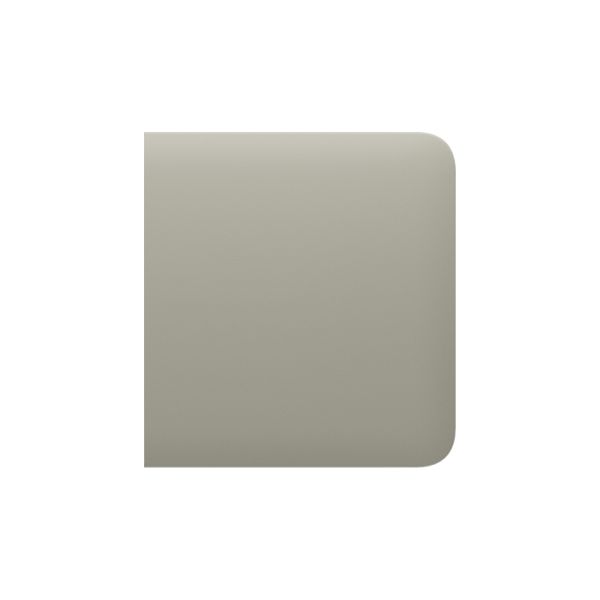 Бічна кнопка для одноклавішного чи прохідного вимикача Ajax SideButton (1-gang / 2-way) Olive