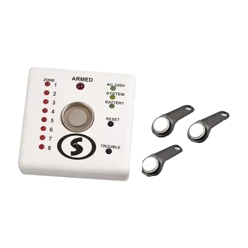 Лiнд-7Т Блок iндикацiТ та управлiння