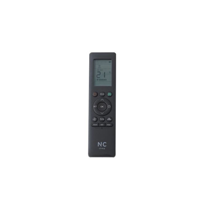 Кондиціонер NC clima Liverpool NCI24EHLIw1eu/NCO24EHLIw1eu