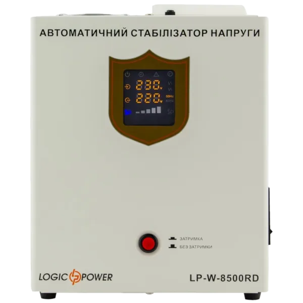LogicPower LP-W-8500RD (5100Вт / 7 ступ) Стабілізатор напруги