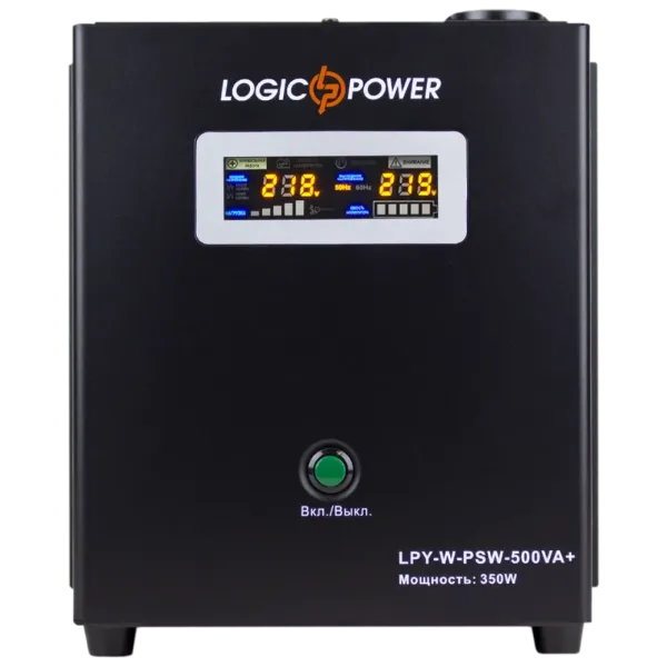 LOGICPOWER LPA-W-PSW-500VA+ Джерело безперебійного живлення