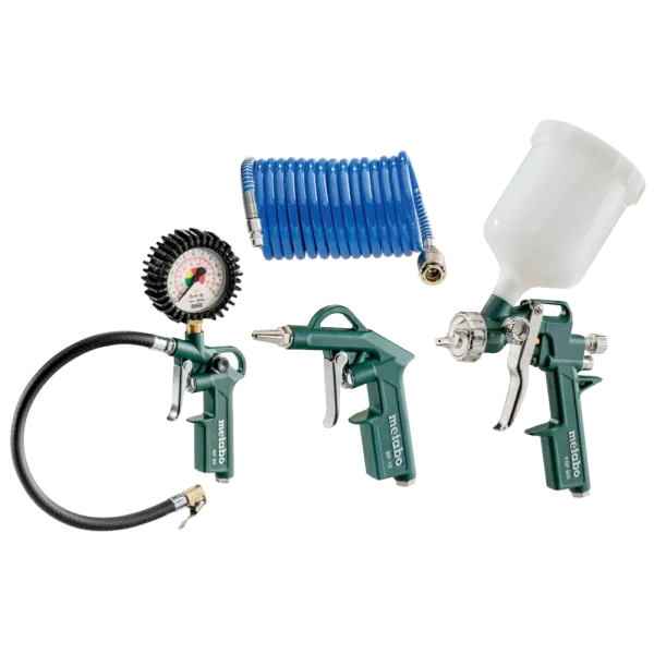 Metabo LPZ 4 (601585000) Набір пневмоінструмента