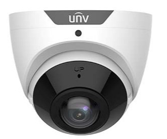 IP-відеокамера Uniview IPC3605SB-ADF16KM-I0 White