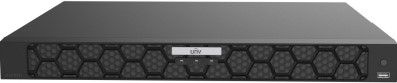 Відеореєстратор мережевий ІР Uniview NVR504-32B-IQ Black