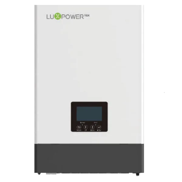 LuxPower SNA5000 Wide PV (5 кВт, 1 фаза) Сонячний інвертор