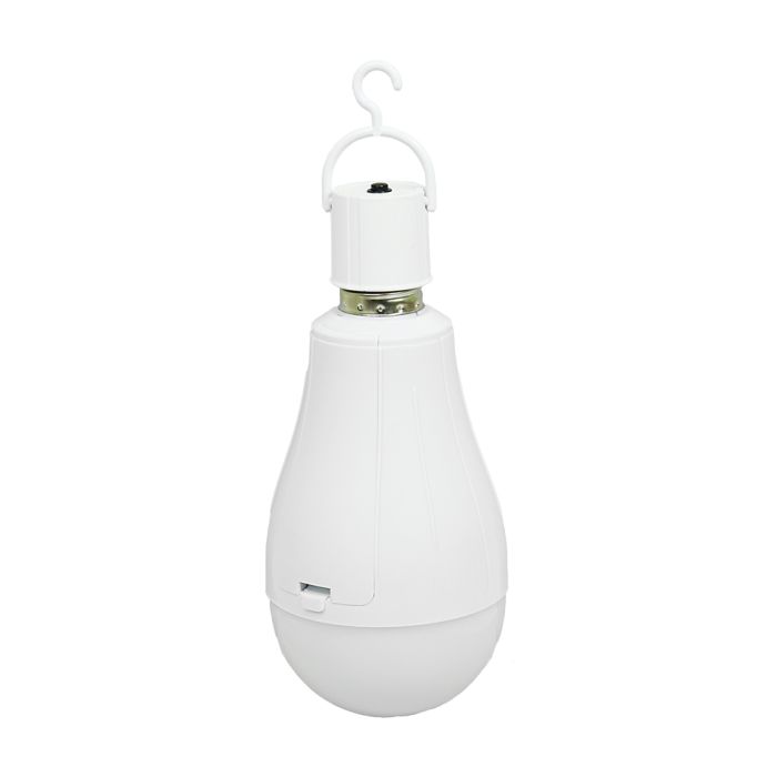 Лампа LED акумуляторна Lightwell 9Вт Е27 LW-EMB-9W