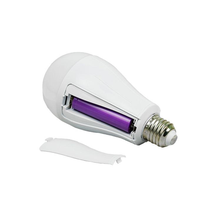 Лампа LED акумуляторна Lightwell 9Вт Е27 LW-EMB-9W