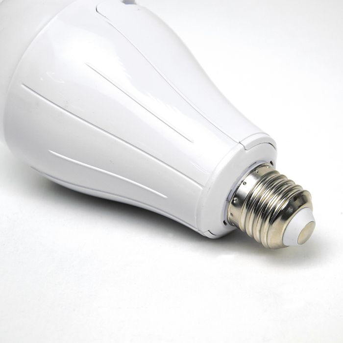 Лампа LED акумуляторна Lightwell 9Вт Е27 LW-EMB-9W