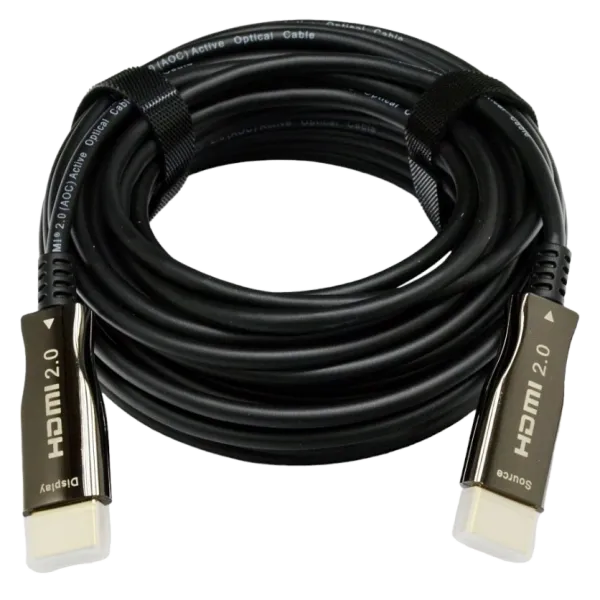 HDMI 2.0 патчкорд 30м 4K UHD (AOC)