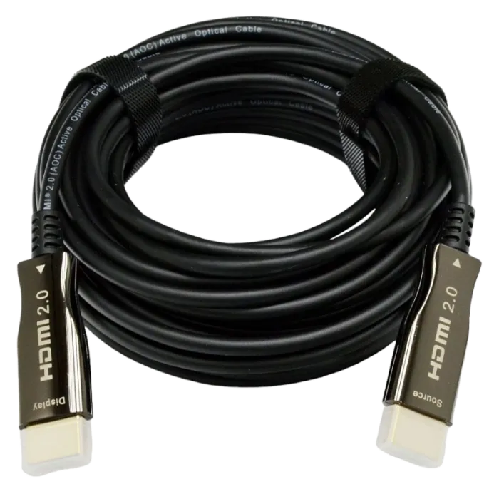 HDMI 2.0 патчкорд 20м 4K UHD (AOC)
