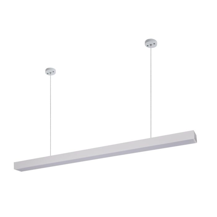 Світильник лінійний LIGHTWELL LW-LINE-30W-W 3000K 1500 х 50 х 40