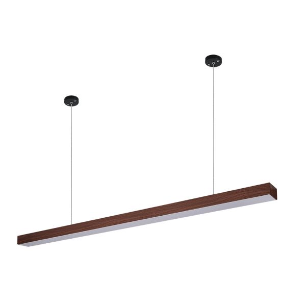 Світильник лінійний LIGHTWELL LW-LINE-45W-WD 3000K 1500 х 100 х 55