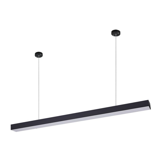 Світильник лінійний LIGHTWELL LW-LINE-52W-B 3000K 1800 х 100 х 55