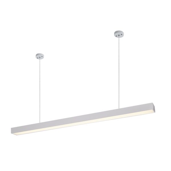 Світильник лінійний LIGHTWELL LW-LINE-52W-W 3000K 1800 х 100 х 55