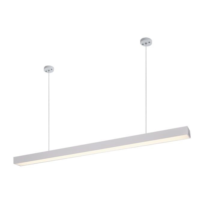 Світильник лінійний LIGHTWELL LW-LINE-52W-W 6500K 1800 х 100 х 55