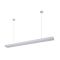 Світильник лінійний LIGHTWELL LW-LINE-60W-W 6500K 1200 х 300 х 55