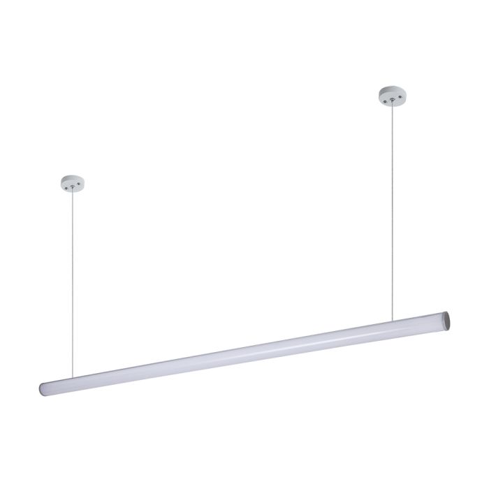 Світильник лінійний LIGHTWELL LW-LINE-TUBE-36W-W 6500K 1800 х 60 х 60