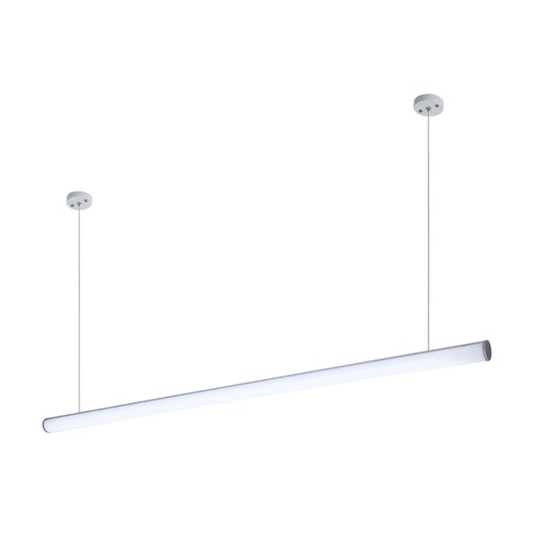 Світильник лінійний LIGHTWELL LW-LINE-TUBE-36W-W 6500K 1800 х 60 х 60