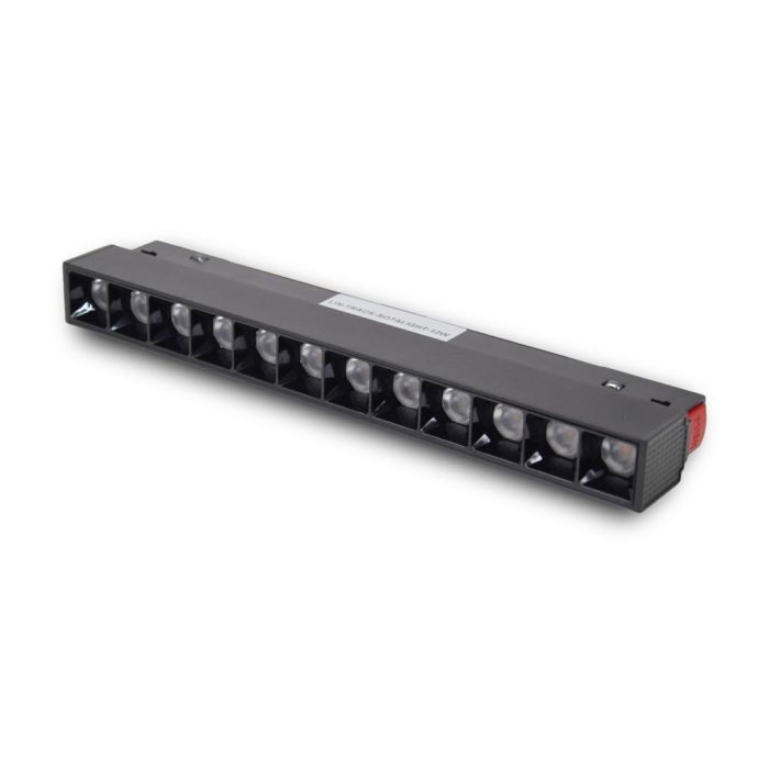 Світильник трековий магнітний 12Вт LW-TRACK-SOTALIGHT-12W