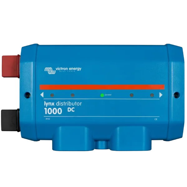 Victron Energy Lynx Distributor Модульна шина постійного струму