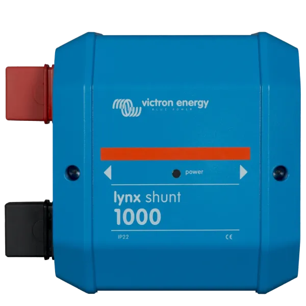 Victron Energy Lynx Shunt VE.Can (M8) Шинопровід