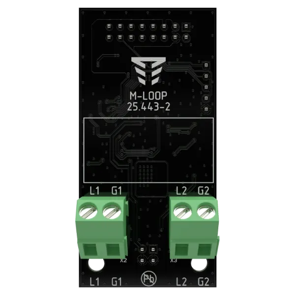 Tiras M-LOOP Розширювач адресних інтерфейсів Тірас