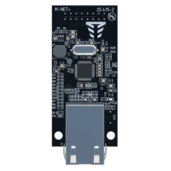 Tiras Ethernet М-NET+ Модуль підключення до мережі Тірас