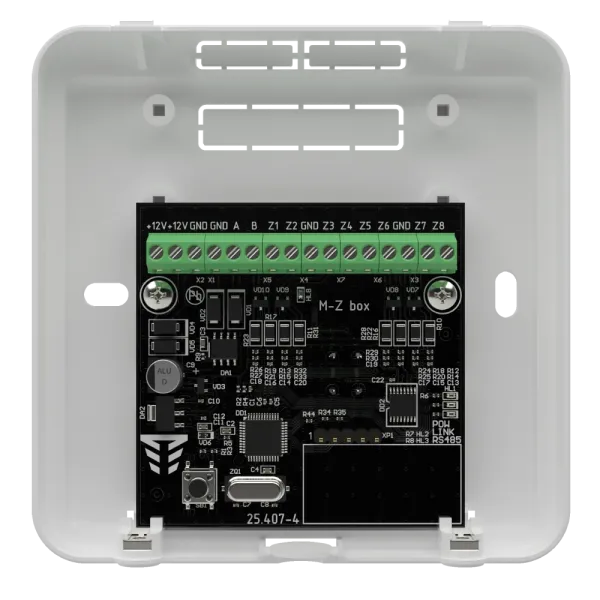 Tiras M-Z box Виносний модуль розширення Тірас