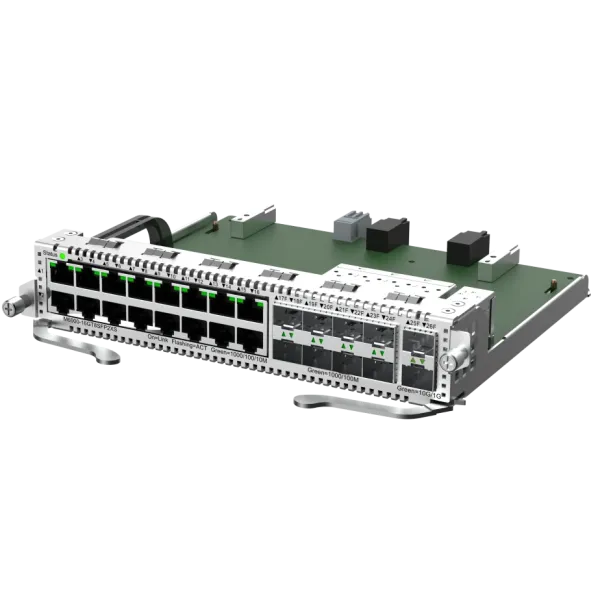Ruijie M6000-16GT8SFP2XS для комутатора RG-NBS6002 Плата
