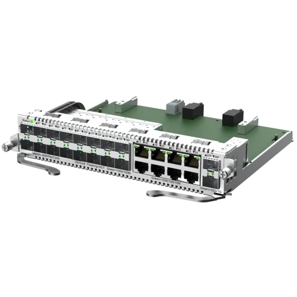 Ruijie M6000-16SFP8GT2XS для комутатора RG-NBS6002 Плата