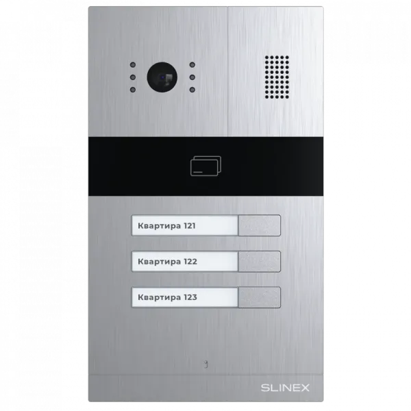 Slinex MA-03CRHD IP65 Виклична панель