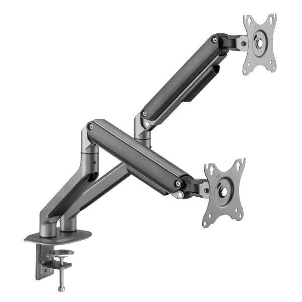 Gembird MA-DA2-05 17-32" 9 кг Кронштейн для монітора