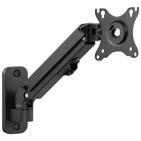Gembird MA-WA1-01 17-27" 7кг Кронштейн для монітора
