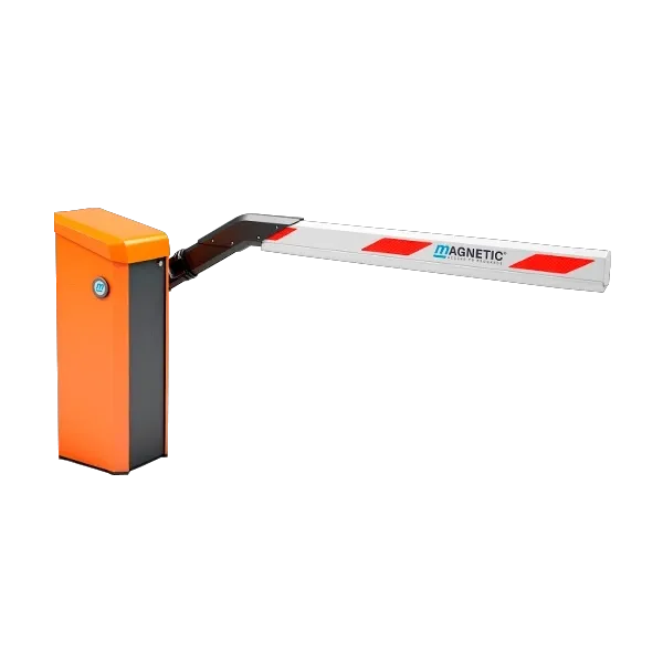 ACCESS PRO-L-RA00000 Шлагбаум Magnetic без стріли (правий проїзд)