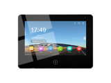 IP відеодомофон монітор I-home IZB08W чорний