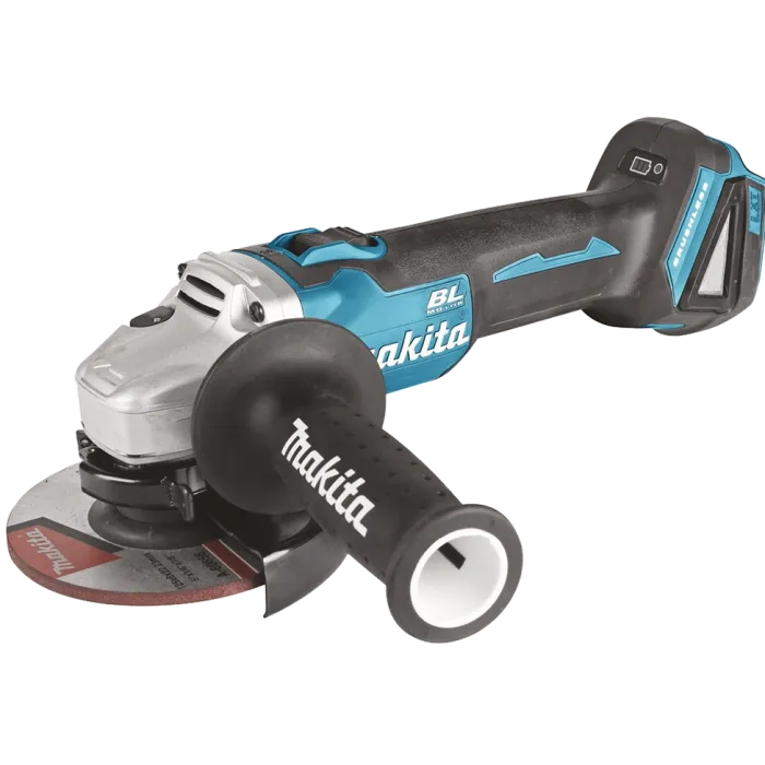 Makita DGA 504 Z Акумуляторна кутова шліфувальна машина
