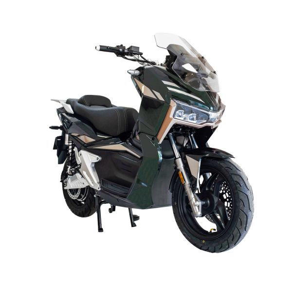 Електроскутер MARS 3000Вт 72В 50А·год green