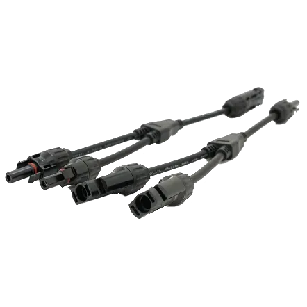 МС4 1*2 Кабельний розгалужувач