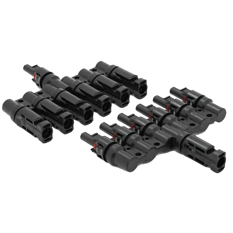 MC4-6T 30A 1000В Кабельний розгалужувач