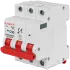 Enext e.mcb.stand.60.3.C10, 3р, 10А, C, 6кА Модульний автоматичний вимикач