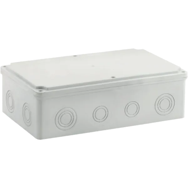 ABS 260х150х80, IP65, AP-UEA Коробка монтажна